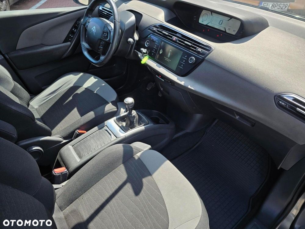 Citroën C4 Grand Picasso 1.6 e-HDi Seduction - 16