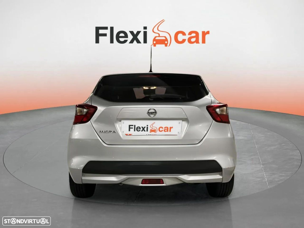 Nissan Micra 1.0 IG-T Acenta - 5
