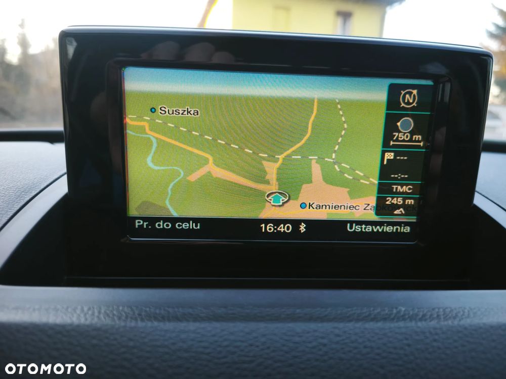 Audi Q3 2.0 TDI Quattro Edycja Specjalna - 23