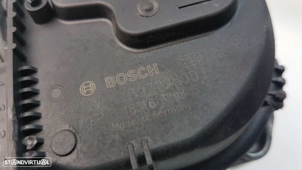 MOTOR LIMPA-VIDROS FRONTAL OPEL GRANDLAND X SELECTIVE - 3