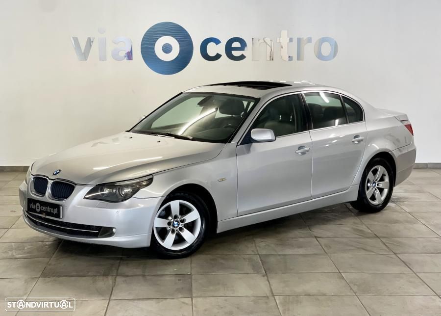 BMW 520 d - 3