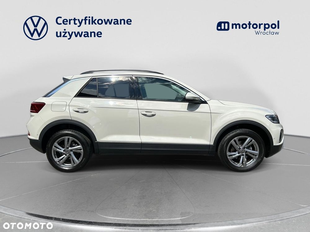 Volkswagen T-Roc 1.5 TSI Life Plus DSG - 16