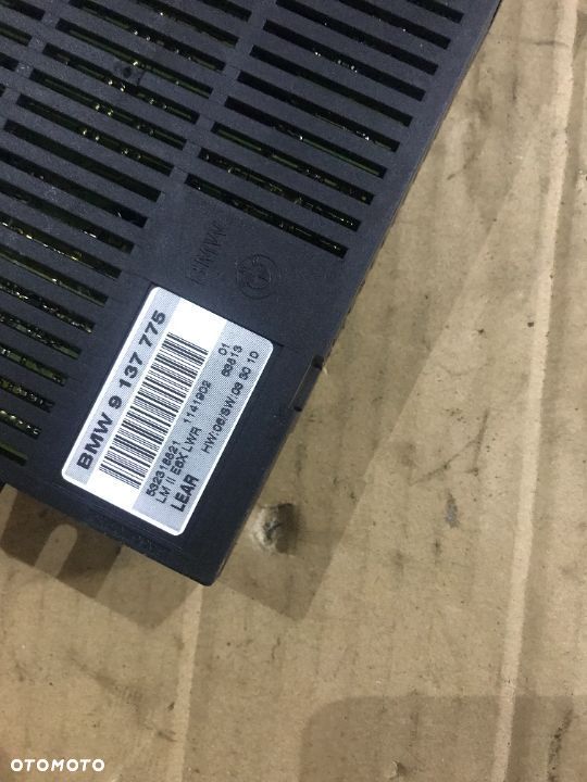 MODUL STERINIKA ŚWIATEŁ BMW E60 E61 9137775 - 2