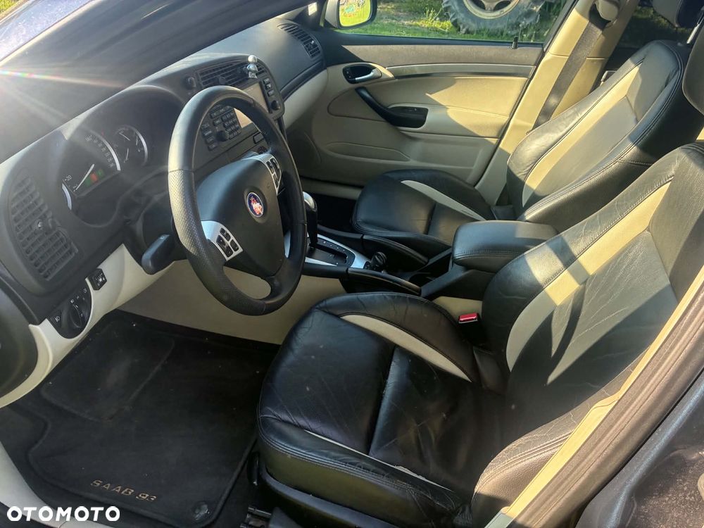 Saab 9-3X - 4