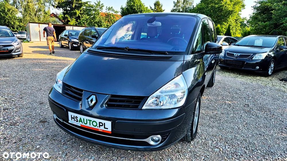 Renault Grand Espace 2.0 Initiale - 3