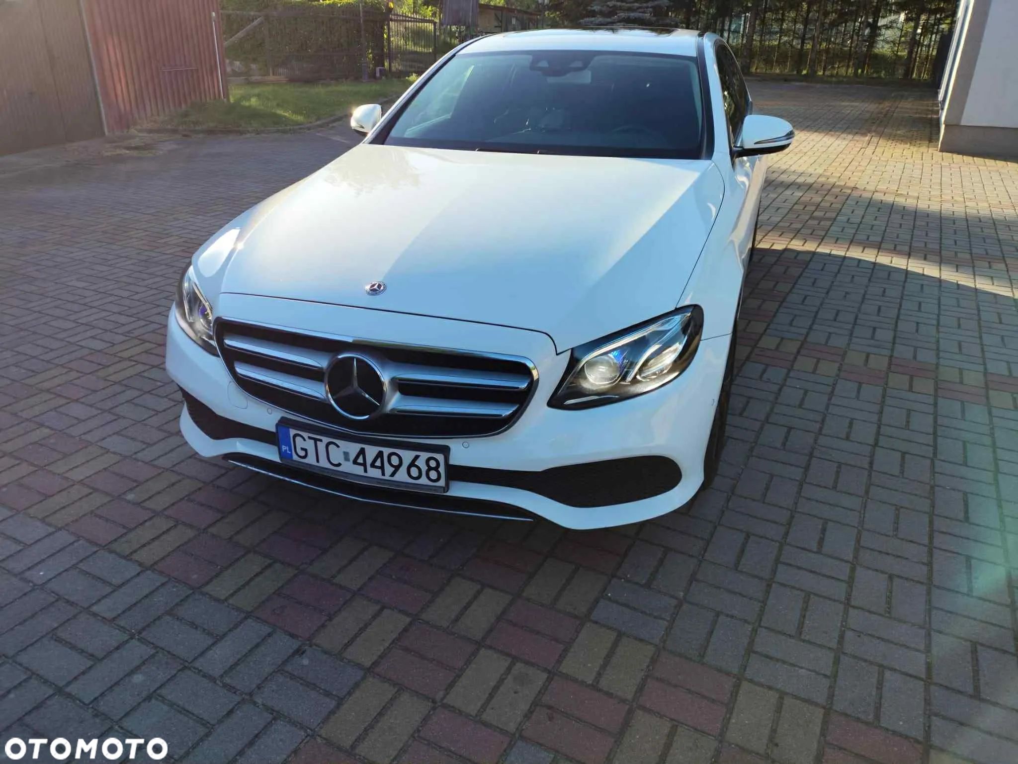 Mercedes-Benz Klasa E 350 BlueTEC 9G-TRONIC Avantgarde - 1