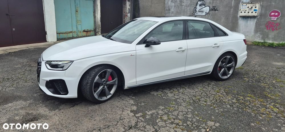 Audi A4 Limousine 45 TFSI quattro S tronic S line - 3