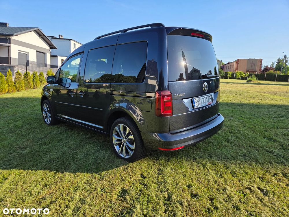 Volkswagen Caddy 2.0 (5-Si.) DSG Join - 7