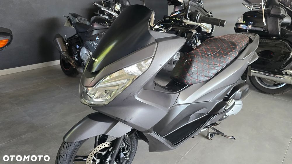 Honda PCX - 3