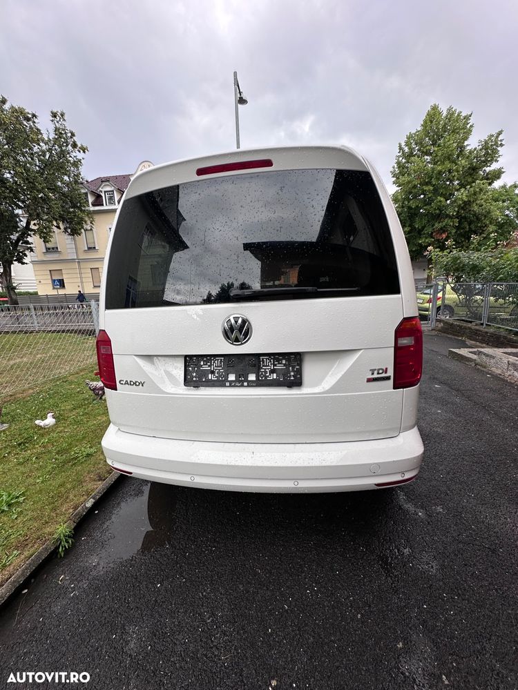 VOLKSWAGEN Caddy 2017 — imagine 4