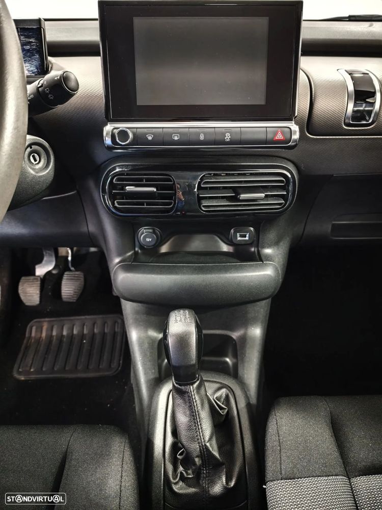 Citroën C4 Cactus 1.2 PureTech Shine - 12