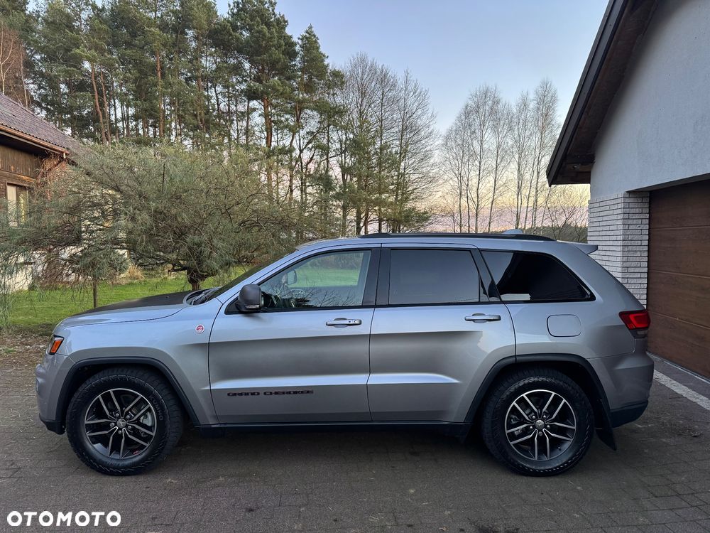 Jeep Grand Cherokee 5.7 V8 HEMI 4WD Automatik S - 4