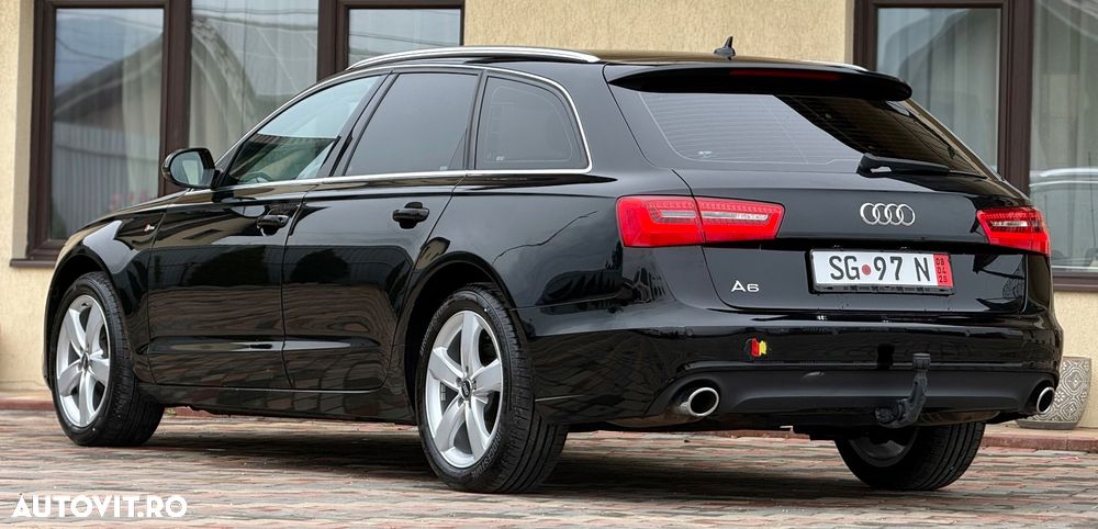 Audi A6 2.0 TDI Ultra DPF S tronic - 20