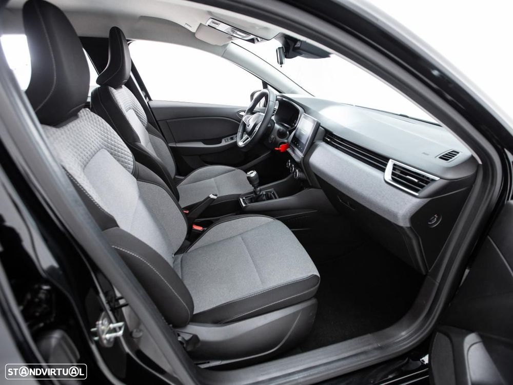 Renault Clio 1.0 TCe Evolution Bi-Fuel - 9