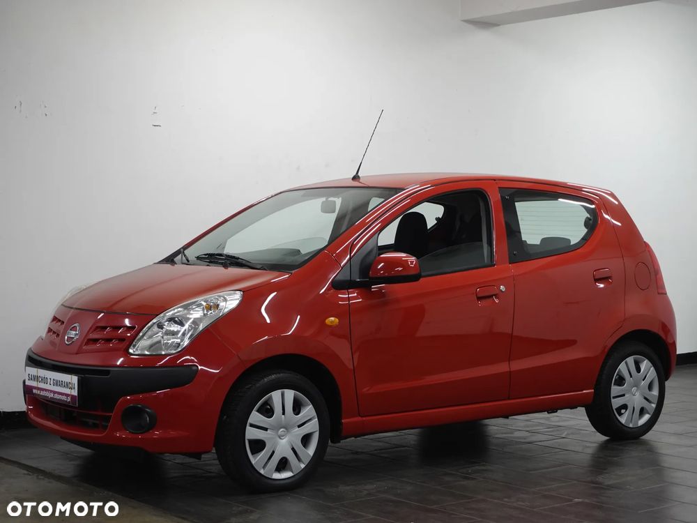 Nissan Pixo - 3
