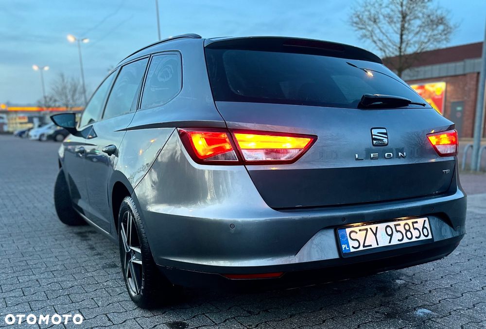 Seat Leon 1.2 TSI Reference - 1