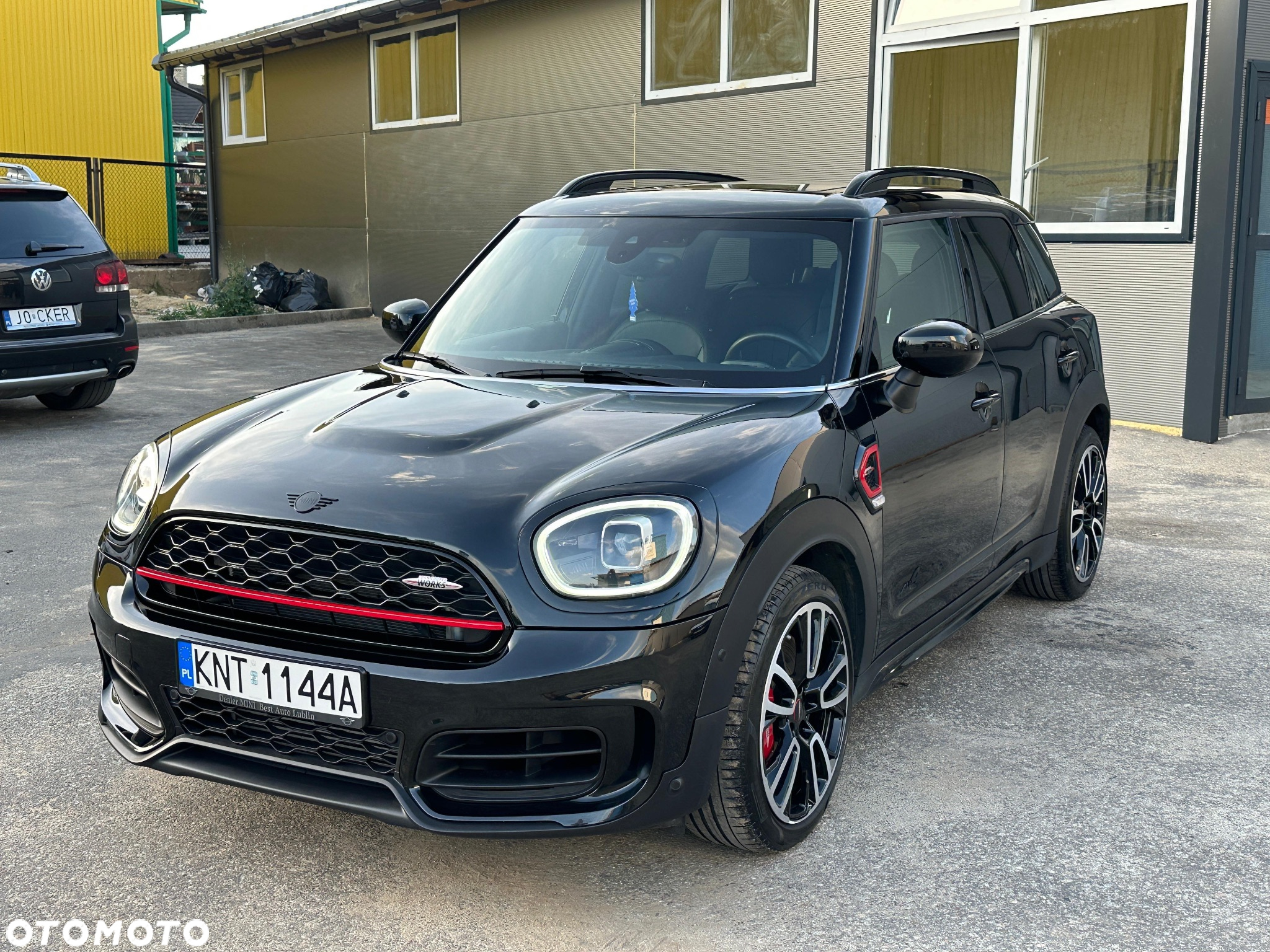 MINI Countryman ver-cooper-s-all4-john-cooper-works-trim-sport - 2