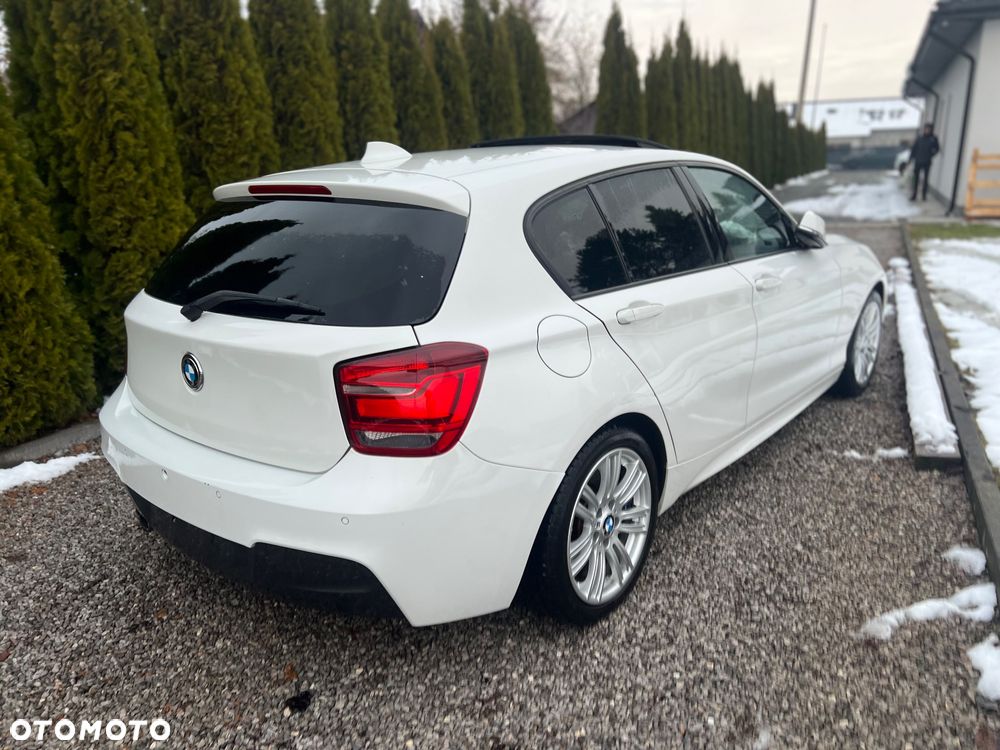 BMW Seria 1 125d Sport-Aut - 4