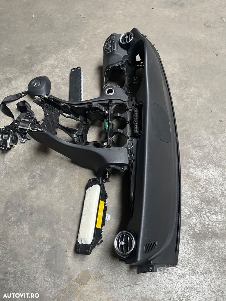 Kit airbaguri Mercedes w205 2017 - 7