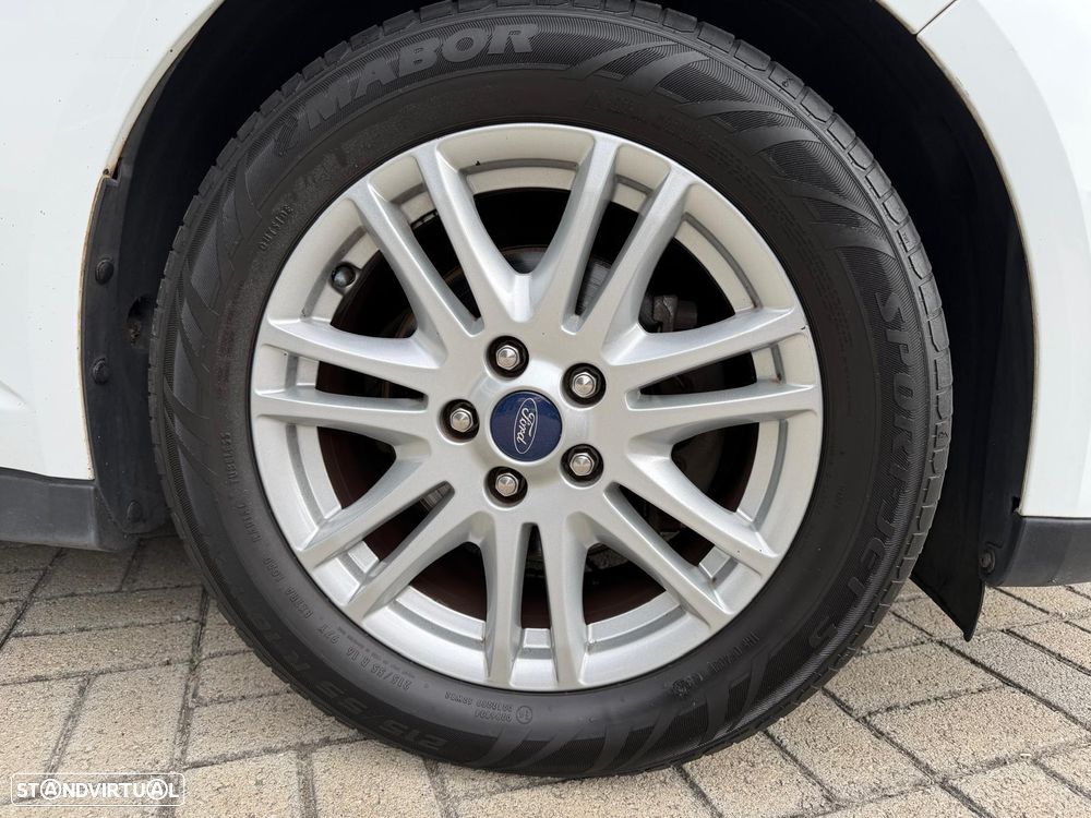 Ford C-Max 1.0 SCTi Titanium - 13