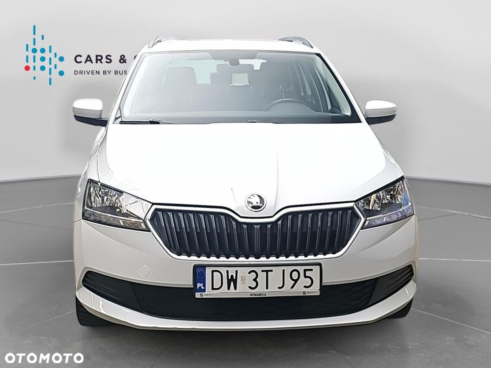 Skoda Fabia 1.0 TSI Ambition - 4