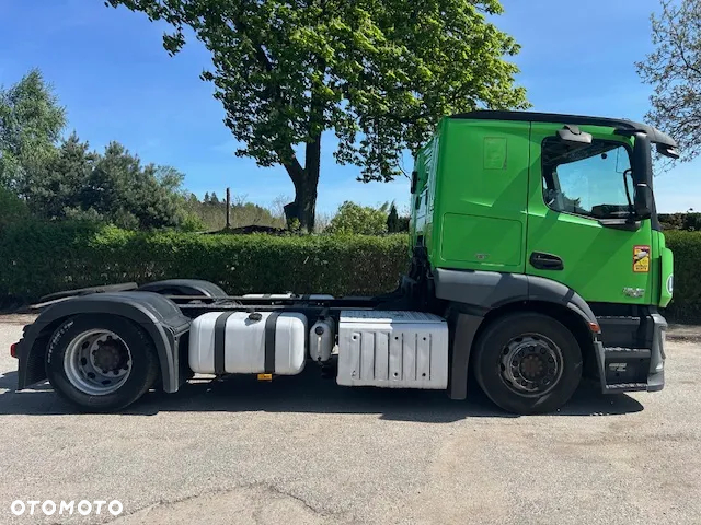 Mercedes-Benz Actros MP4 euro 6 - 10