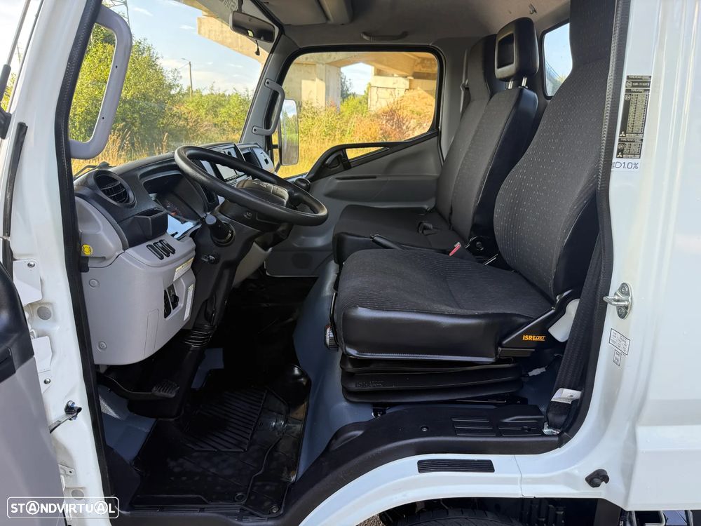 Mitsubishi FUSO CANTER 3C15 AC ABS - 17