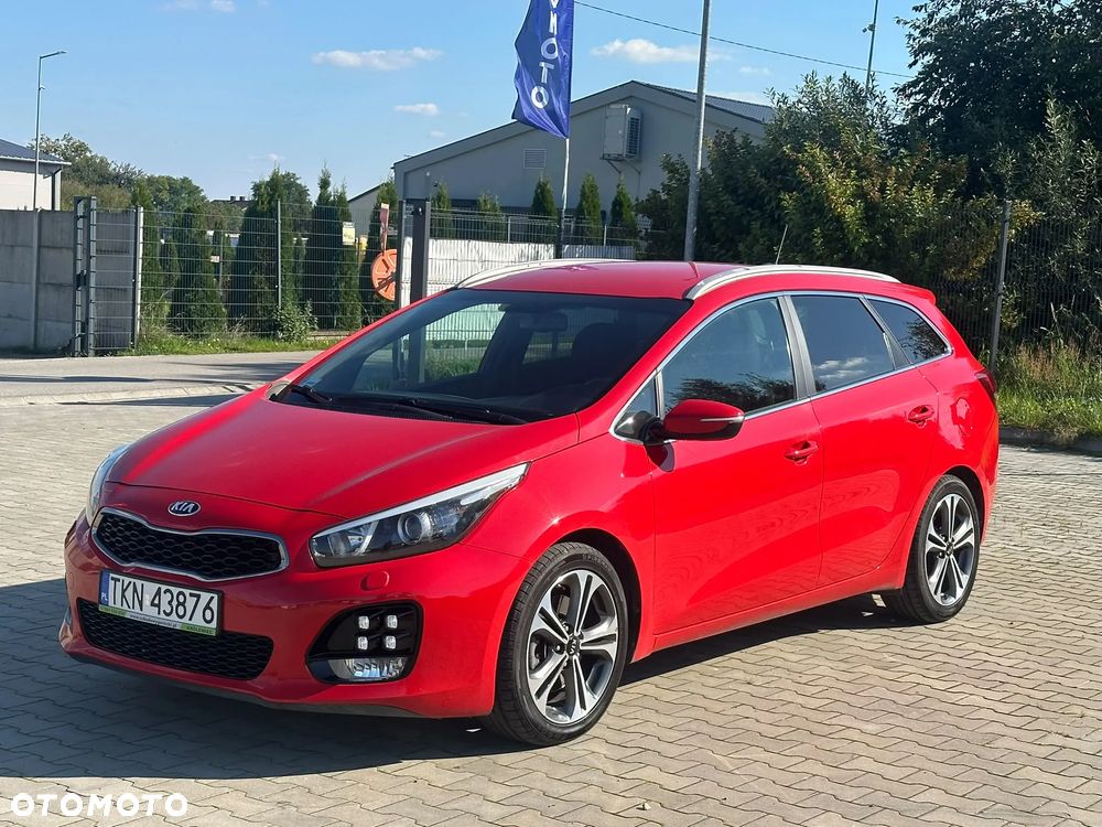 Kia Ceed 1.6 CRDi GT Line - 10