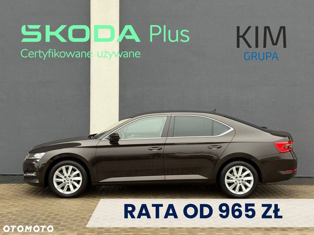 Skoda Superb 2.0 TDI SCR Style DSG - 4