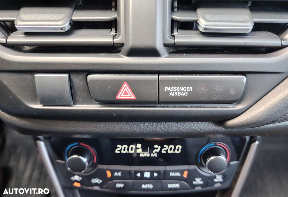 Suzuki S-Cross 1.4 Boosterjet MHEV Passion - 14