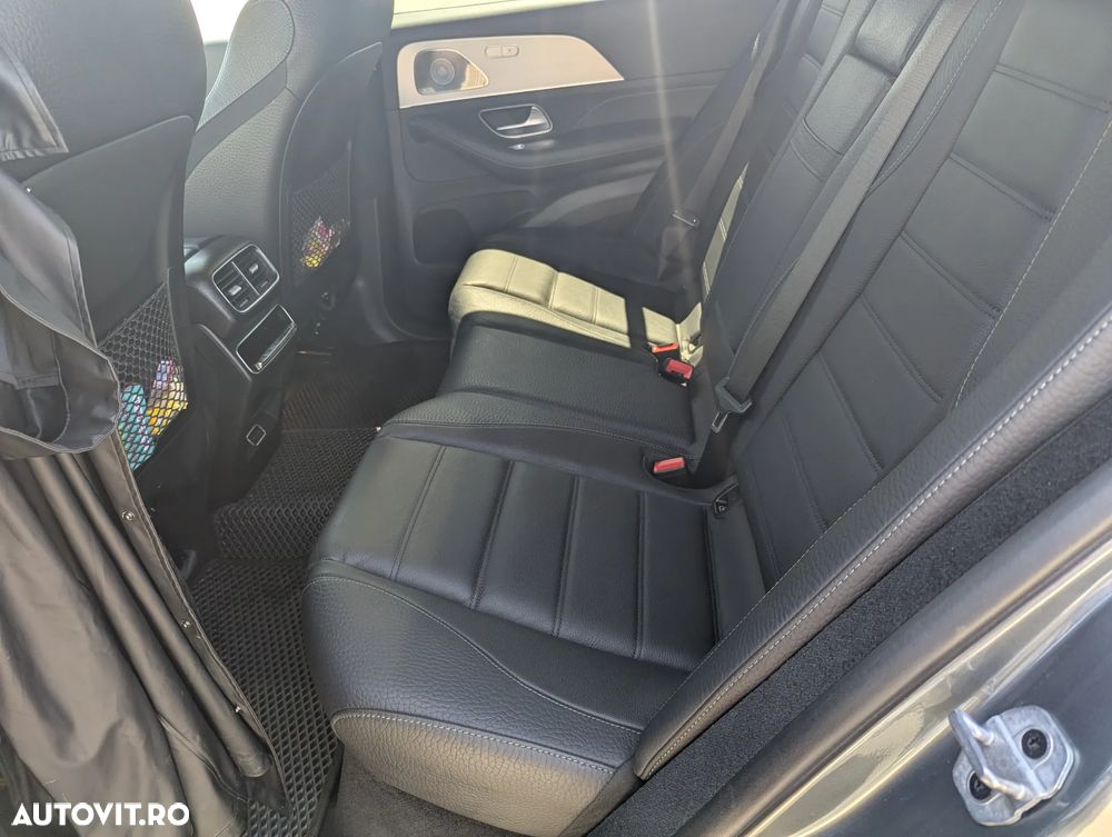 Mercedes-Benz GLE 450 d MHEV 4MATIC - 15