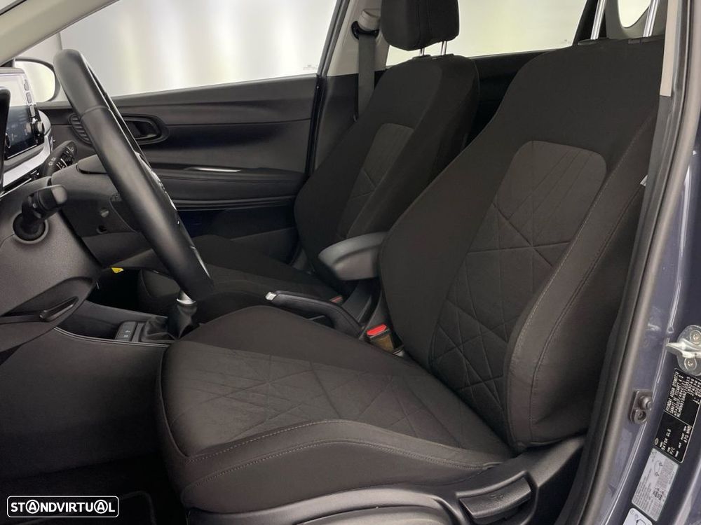 Hyundai Bayon 1.0 T-GDI Premium - 19