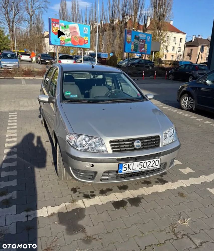 Fiat Punto - 1
