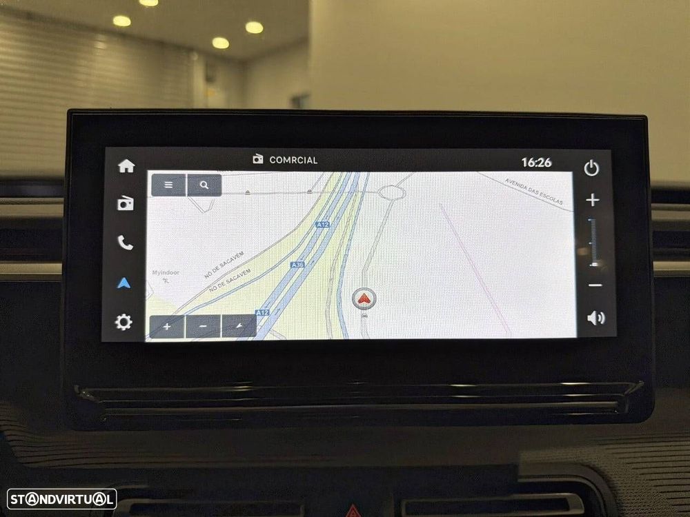 Citroën e-C3 44 kWh Autonomia Conforto Max - 14