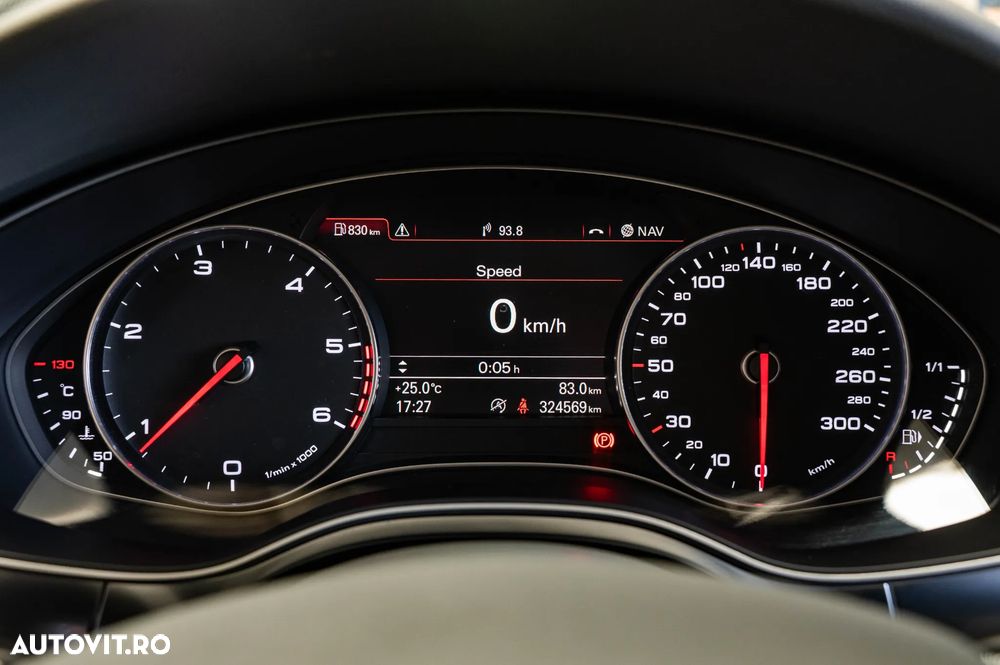 Audi A6 Avant 2.0 TDI DPF - 20
