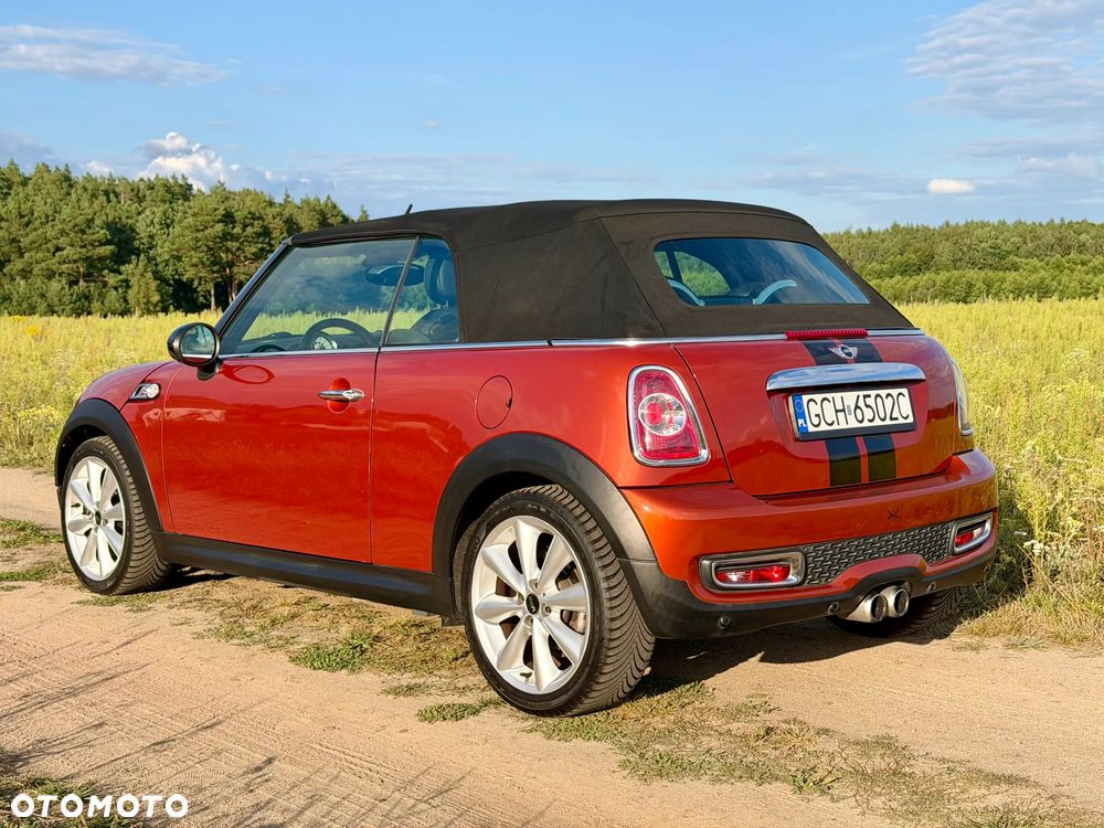 MINI Cooper S - 8
