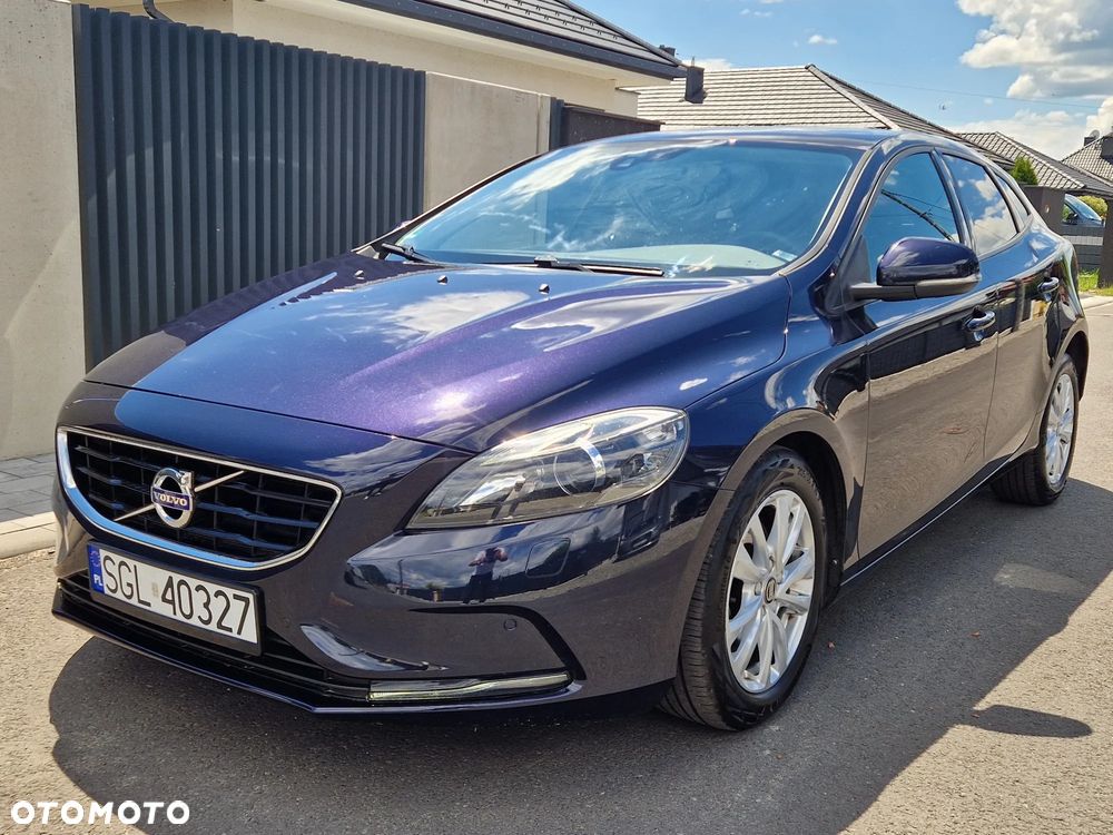 Volvo V40 - 4