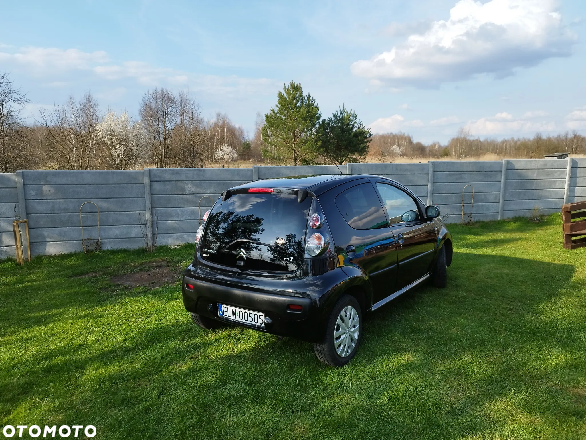 Citroën C1 1.0i Seduction - 5
