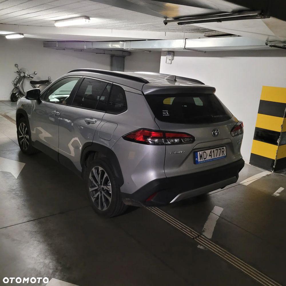 Toyota Corolla Cross 2.0 Hybrid Premiere Edition AWD - 10