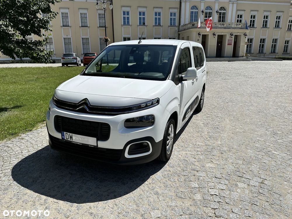 Citroën Berlingo XL 1.5 BlueHDI Feel - 2