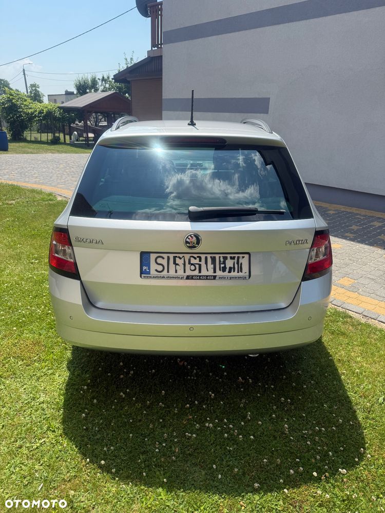 Skoda Fabia 1.2 TSI Drive - 6