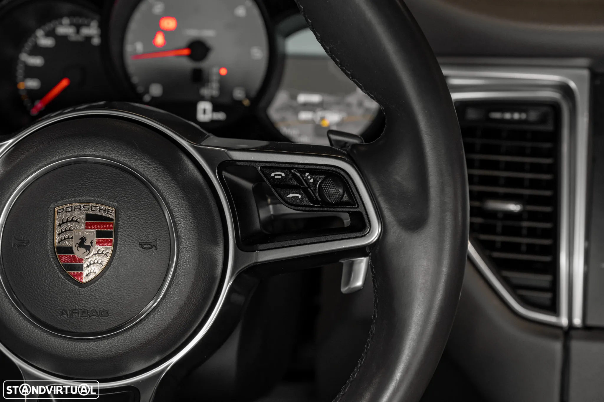 Porsche Macan S Diesel PDK - 13
