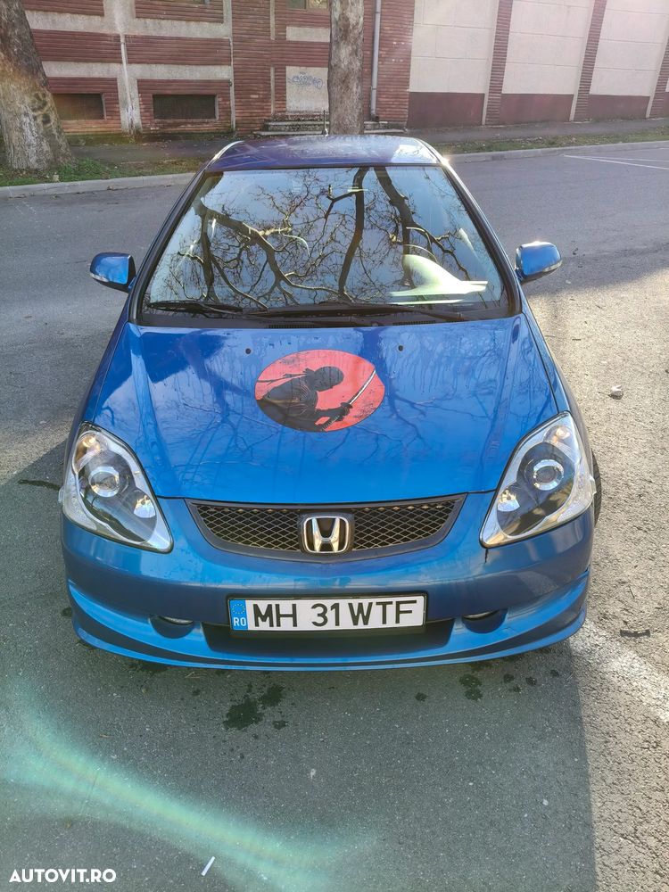 Honda Civic 1.6i Sport - 5