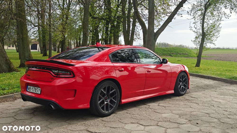 Dodge Charger Automatik R/T Scat Pack - 6