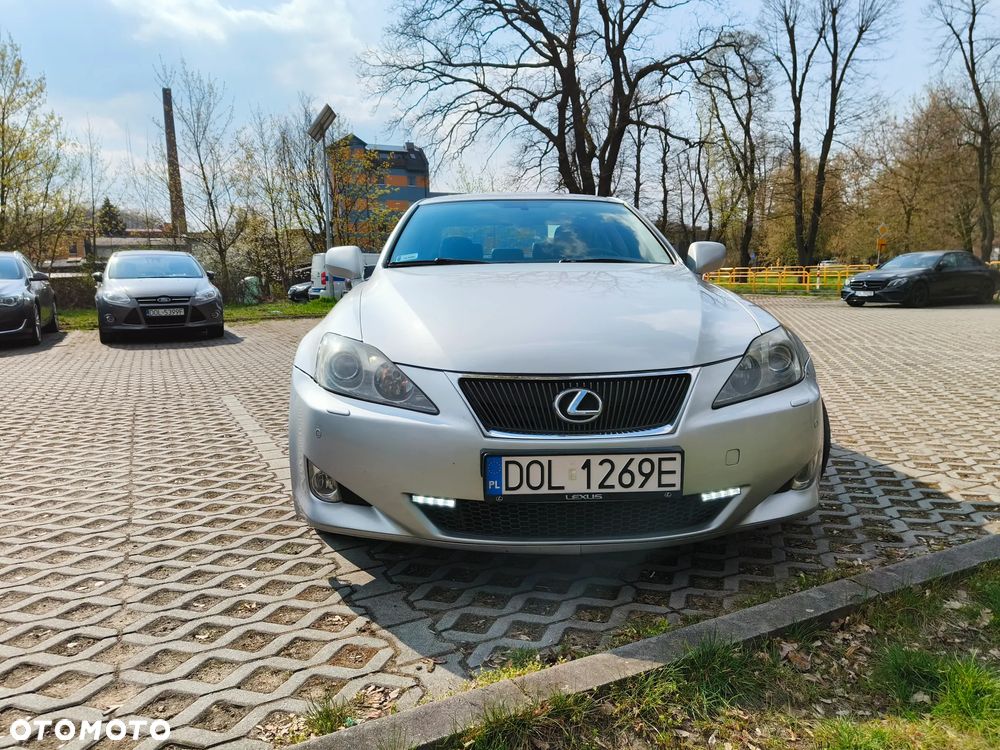 Lexus IS 250 Prestige - 2