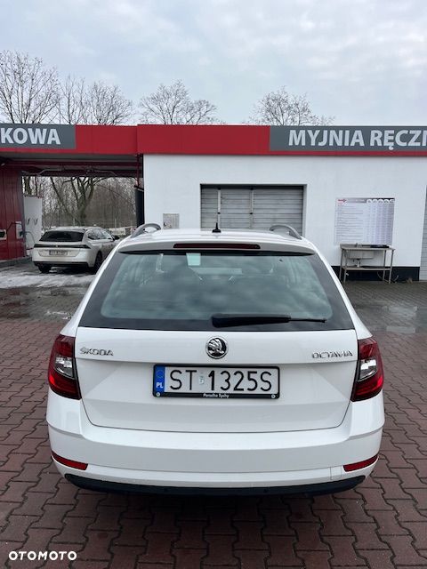 Skoda Octavia 2.0 TDI Ambition DSG EU6 - 4