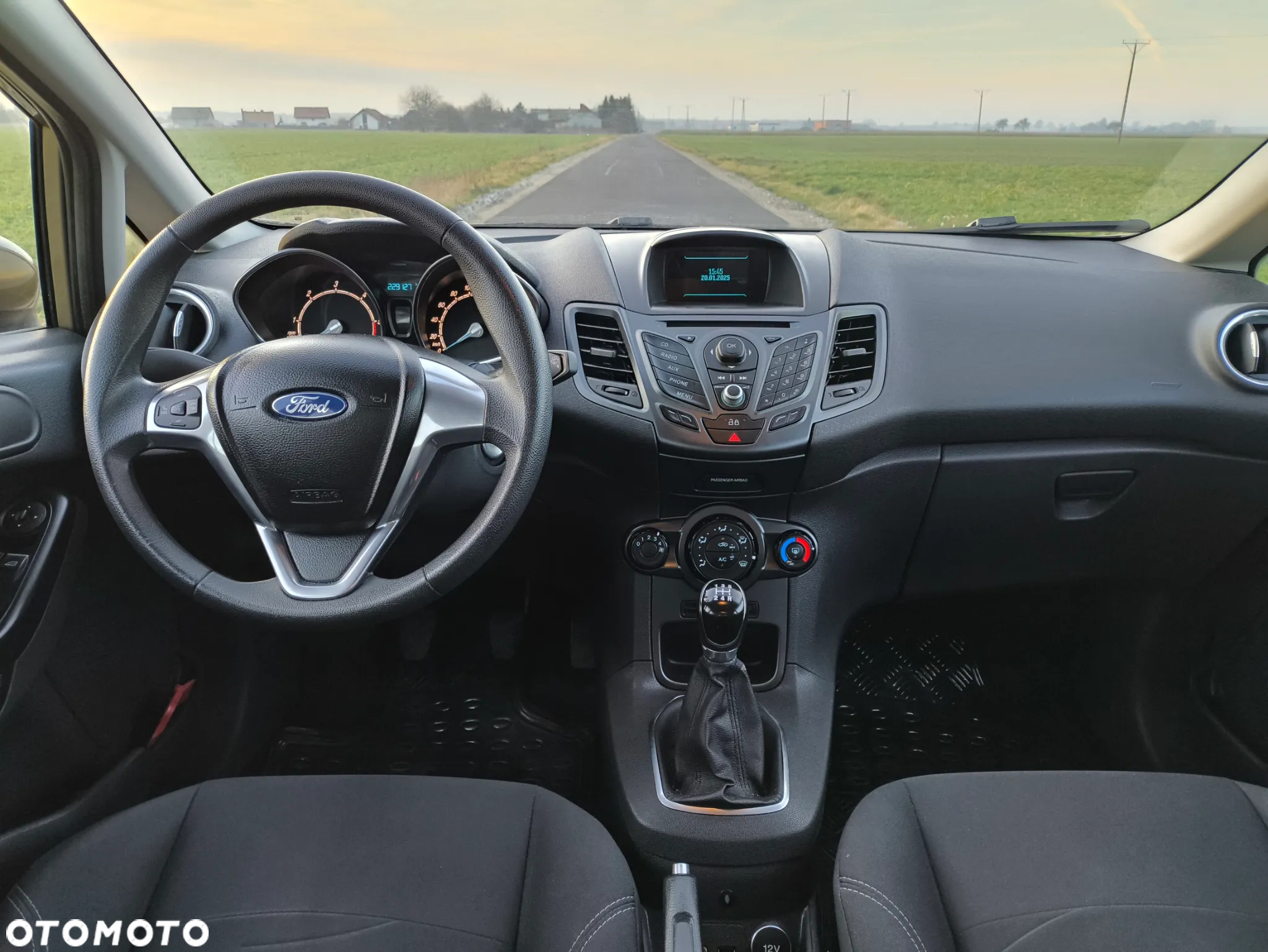 Ford Fiesta 1.6 TDCi ECOnetic Trend ASS - 10