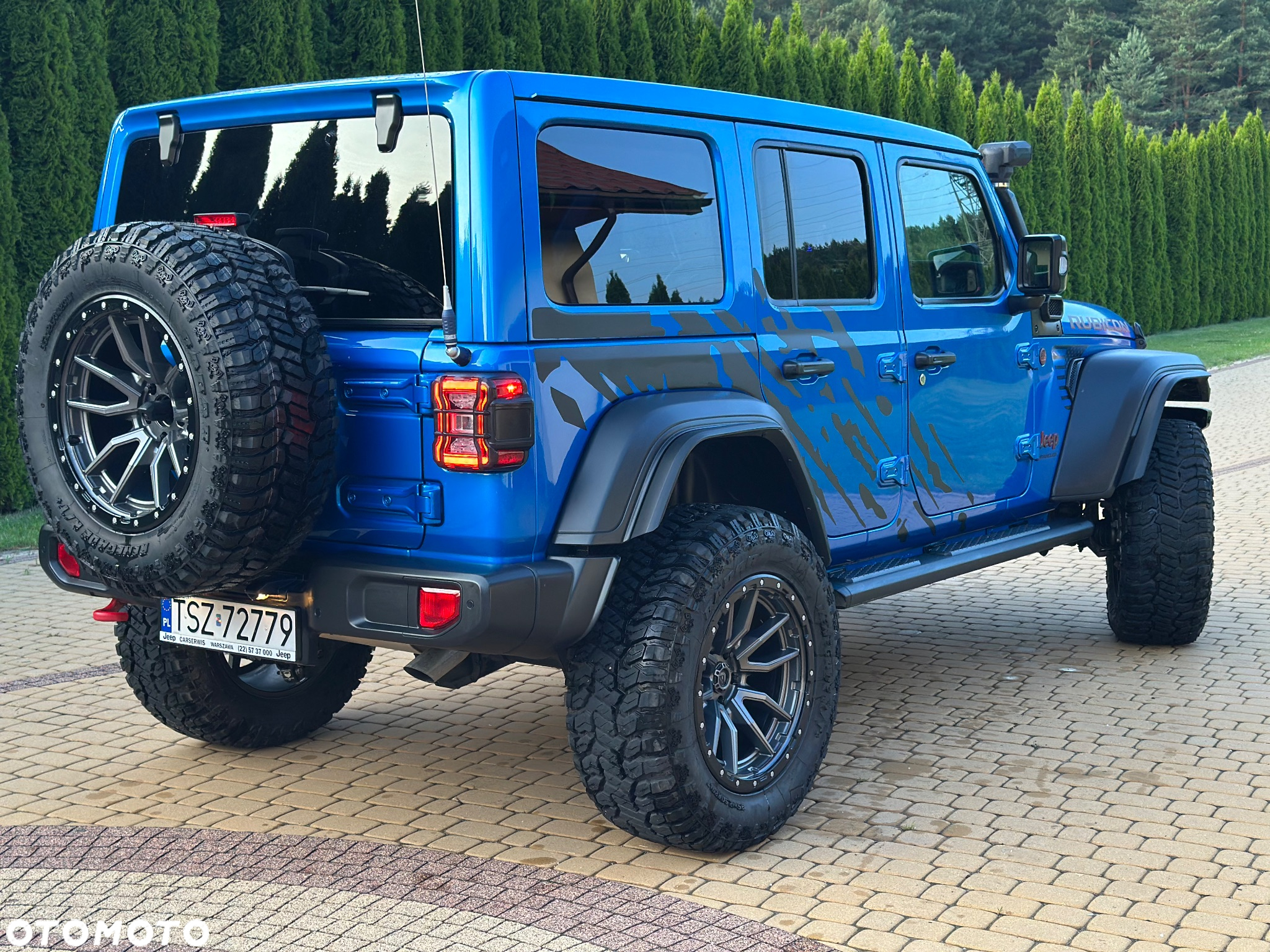 Jeep Wrangler Unlimited GME 2.0 Turbo Rubicon - 6