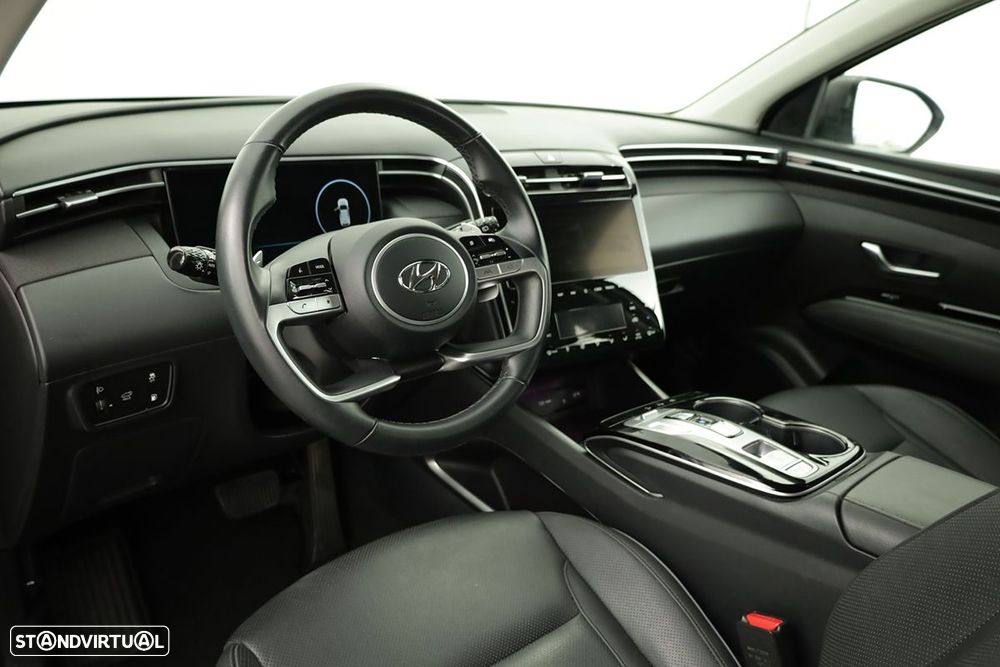 Hyundai Tucson - 8