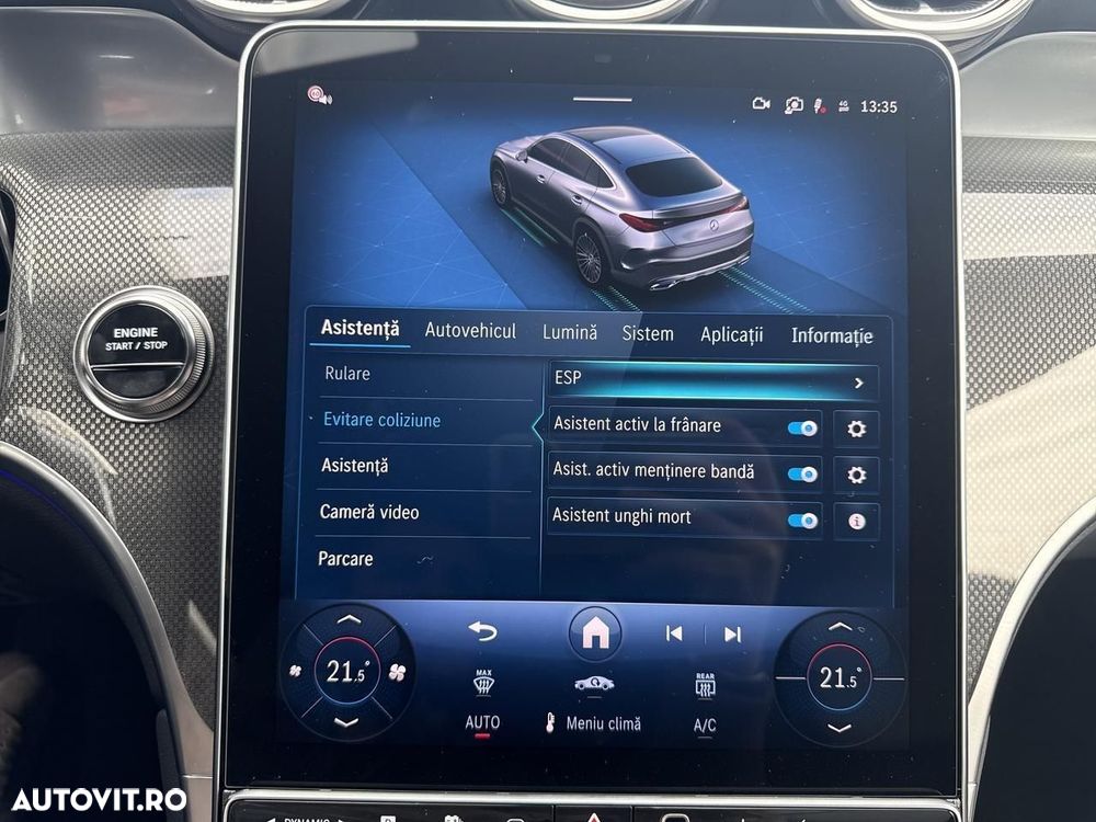 Mercedes-Benz GLC Coupe 300 e 4MATIC - 20